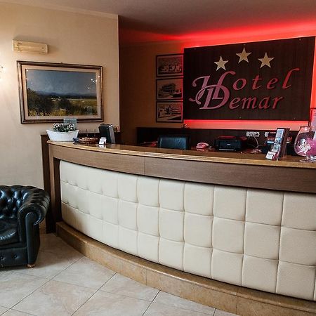 Hotel Demar Olbia Eksteriør bilde