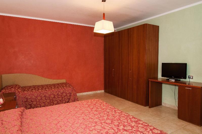 Hotel Demar Olbia Eksteriør bilde