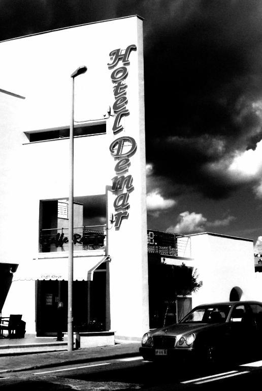 Hotel Demar Olbia Eksteriør bilde