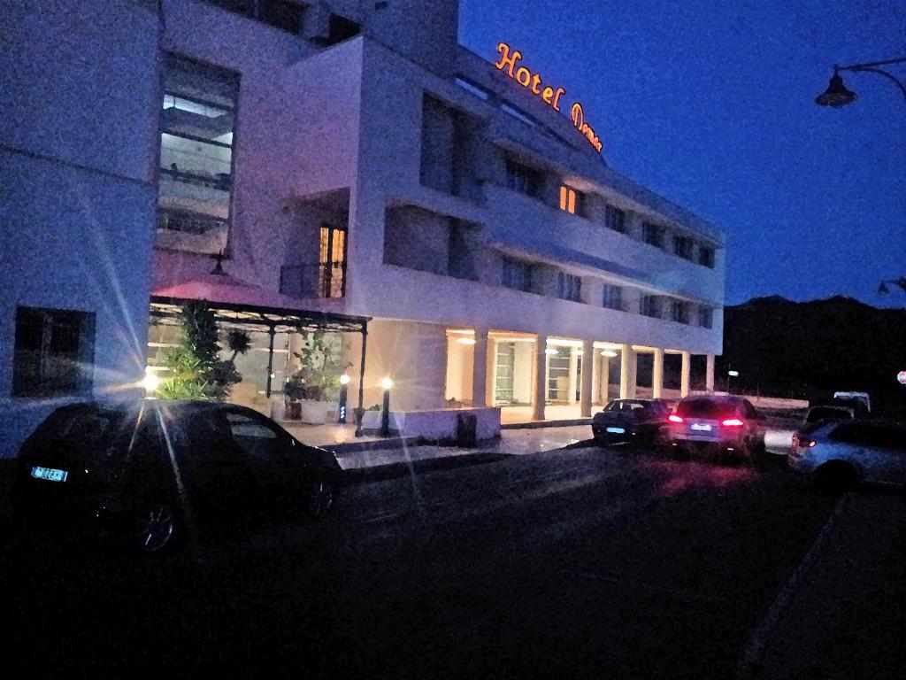 Hotel Demar Olbia Eksteriør bilde