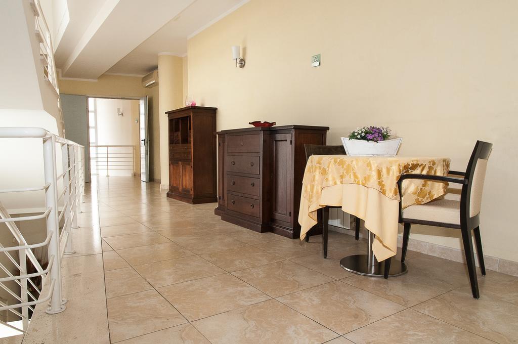 Hotel Demar Olbia Eksteriør bilde