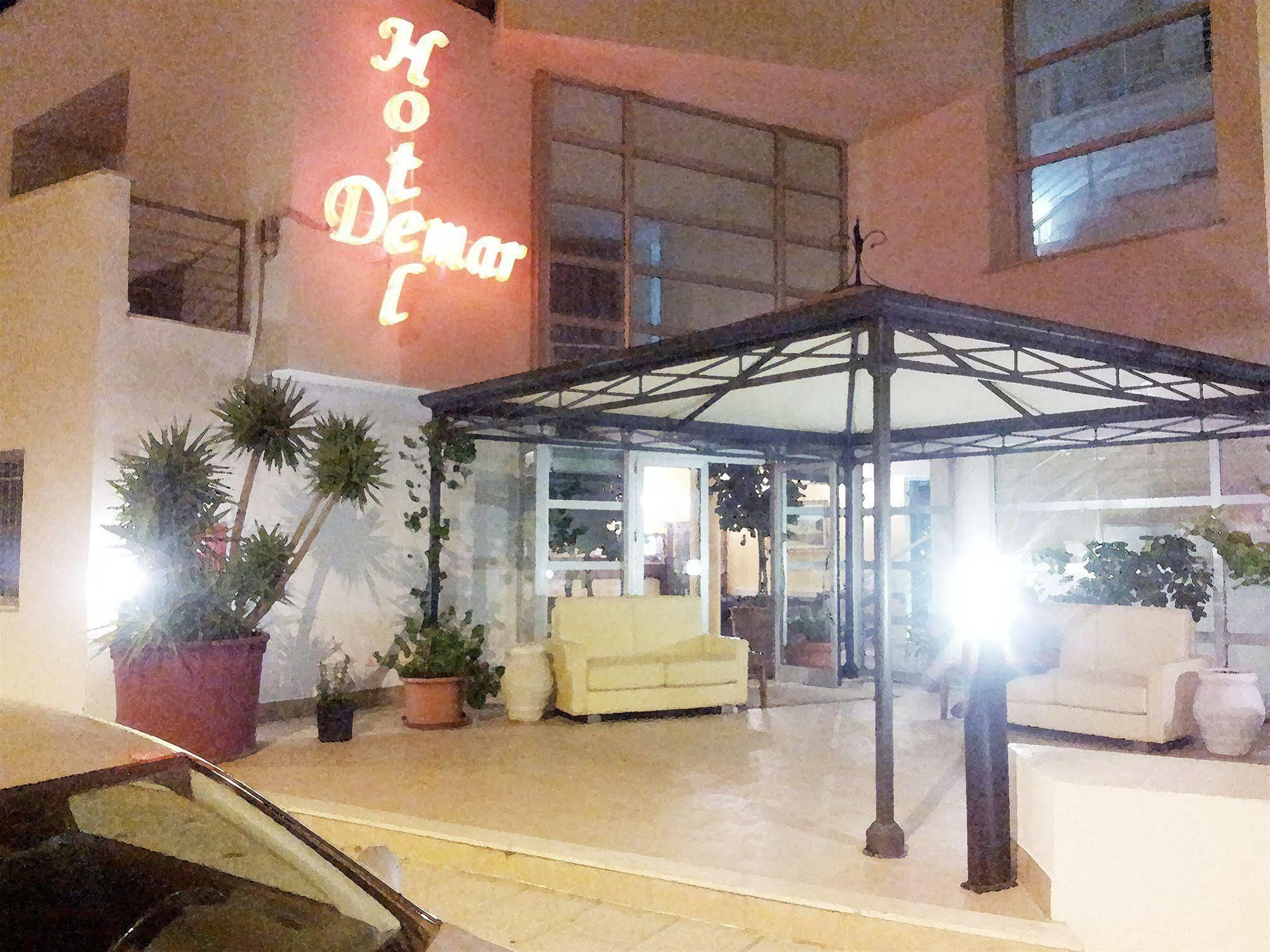 Hotel Demar Olbia Eksteriør bilde