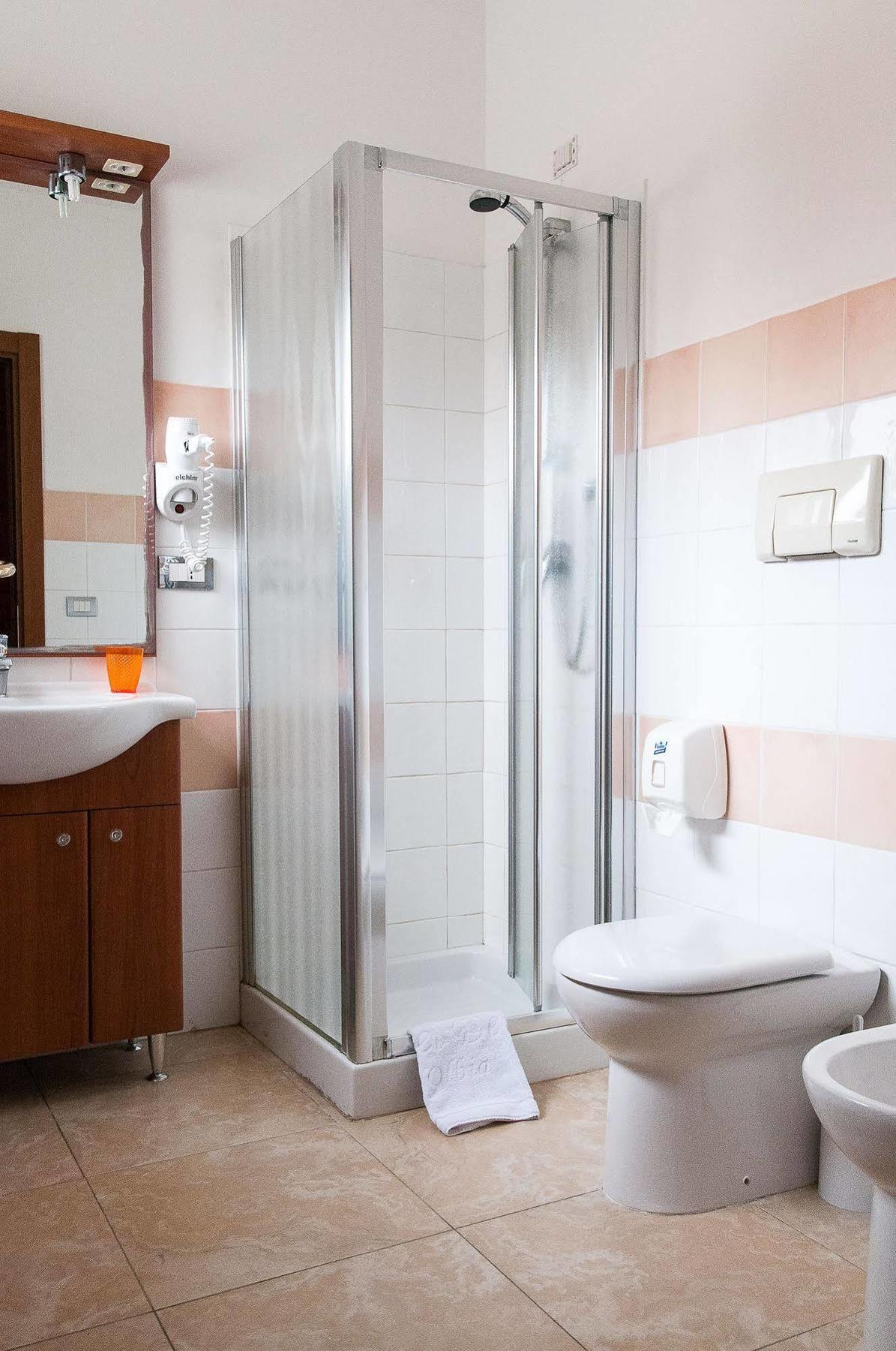 Hotel Demar Olbia Eksteriør bilde