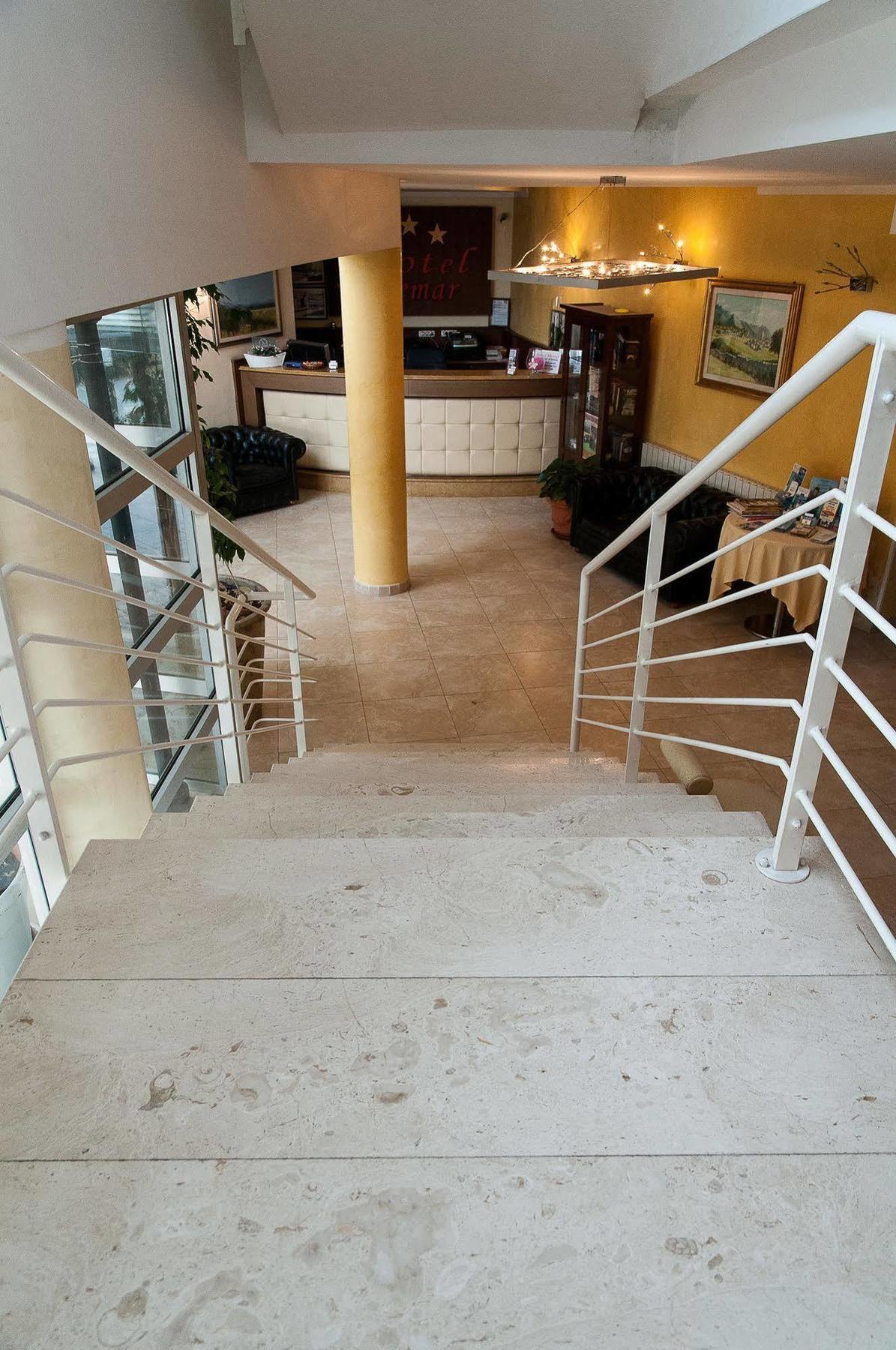 Hotel Demar Olbia Eksteriør bilde